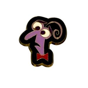 Disney Inside Out Fear Emotion 2015 Trading Pin